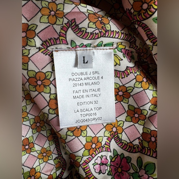 La DoubleJ Top - Picture 5 of 9